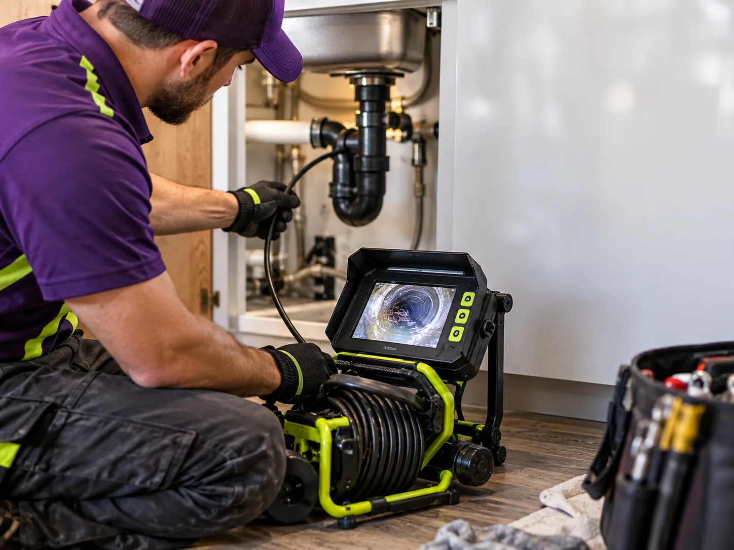 Drain Cleaning company in Bell City, MO