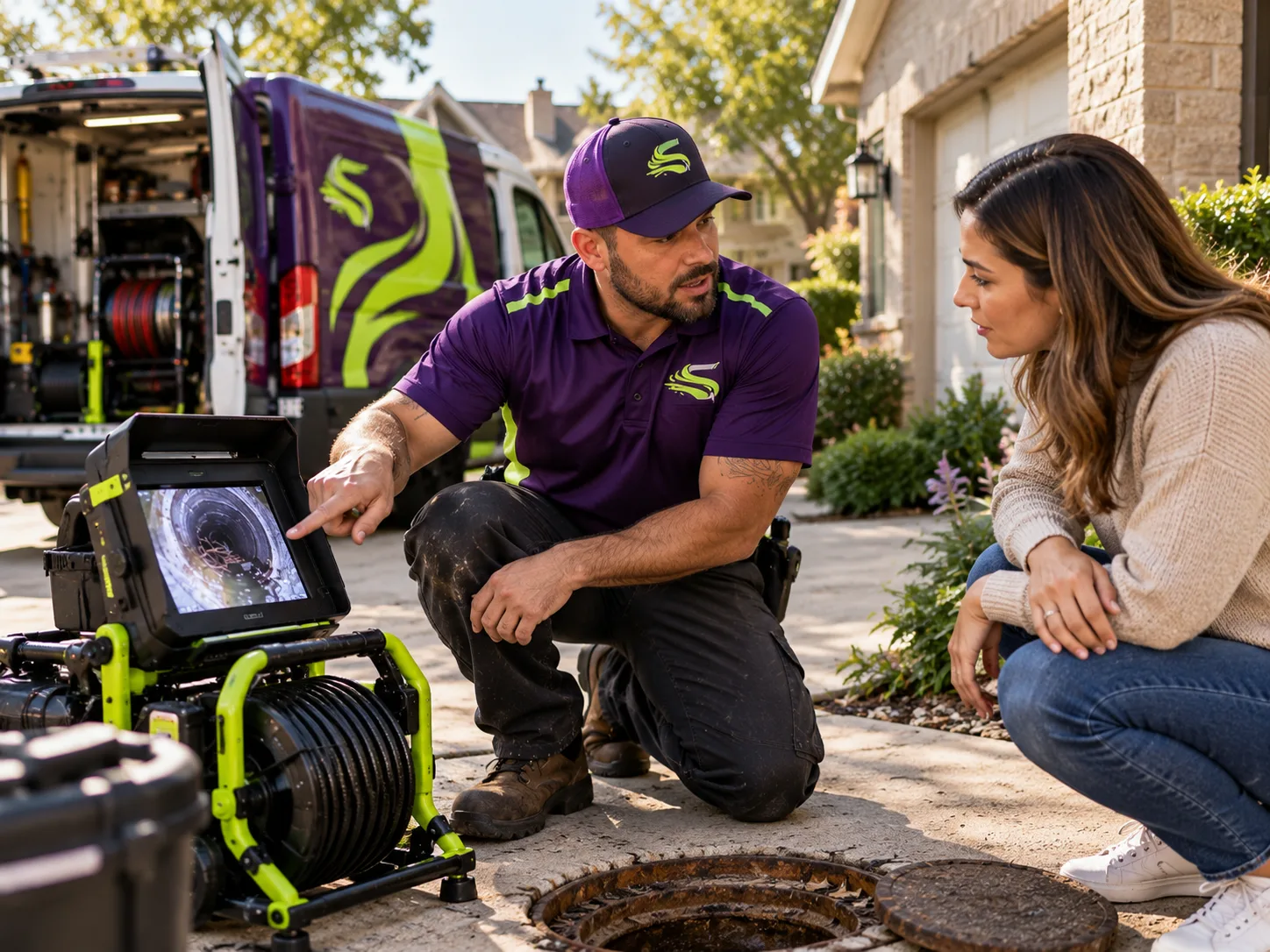 Drain Cleaning Bell City, MO FAQs